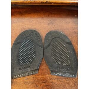 ORIGINAL US ARMY BOOTS REPLACEMENT SOLES FOR 9-9.5 COMBAT BOOTS-NOS